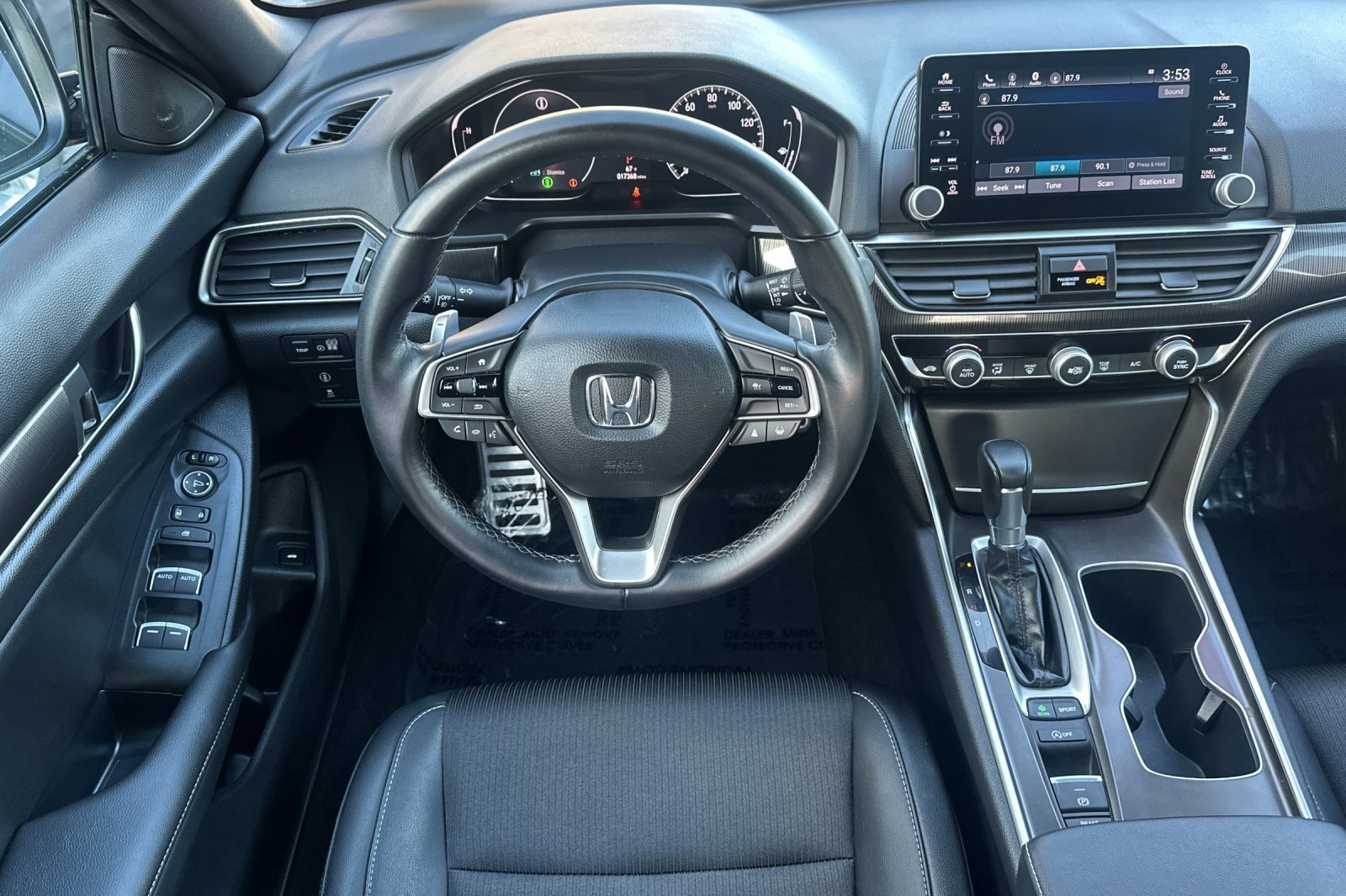 Used 2022 Honda Accord Sport image 17