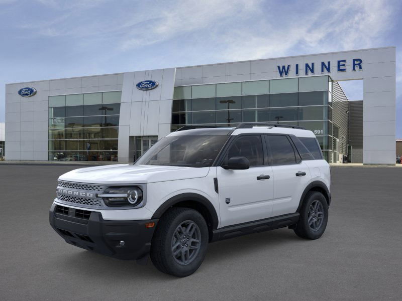 New 2026 Ford Bronco Sport Big Bend w/ Convenience Package