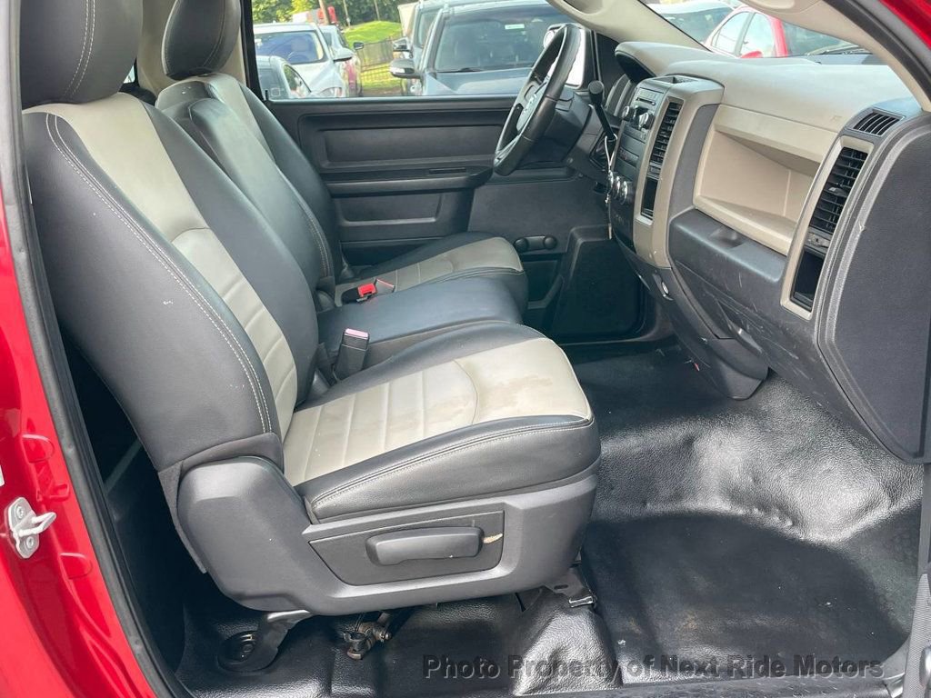 Used 2010 Dodge Ram 1500 Truck ST w/ ST Popular Equipment Group image 7