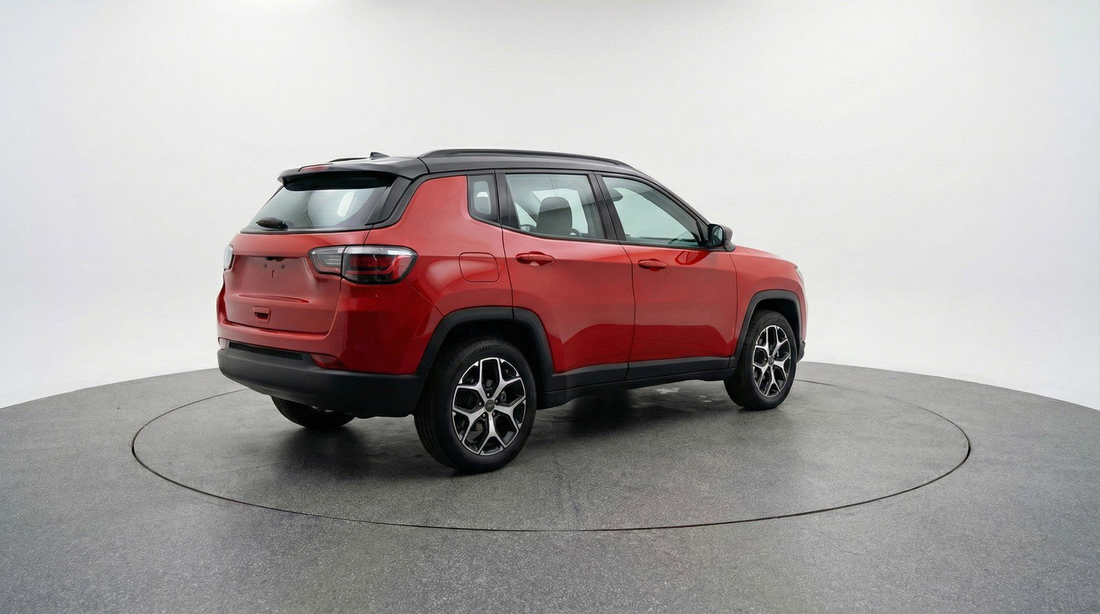 Used 2025 Jeep Compass Limited image 9