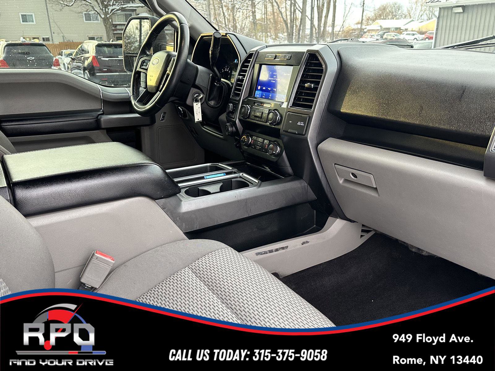 Used 2020 Ford F150 XLT w/ Equipment Group 302A Luxury image 32