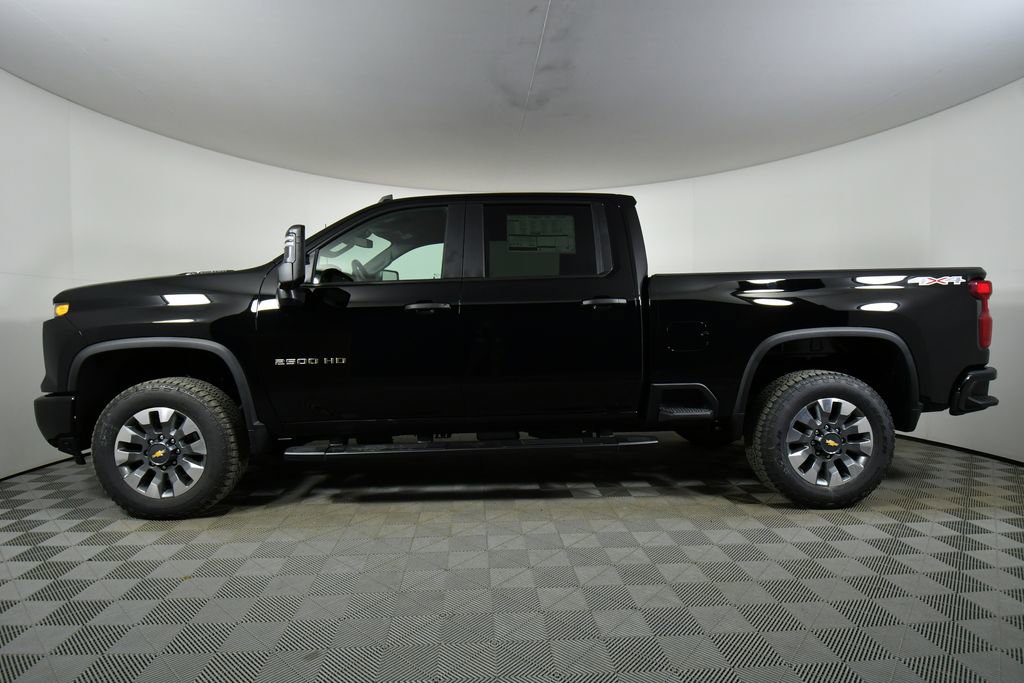 New 2026 Chevrolet Silverado 2500 Custom w/ Custom Value Package image 16