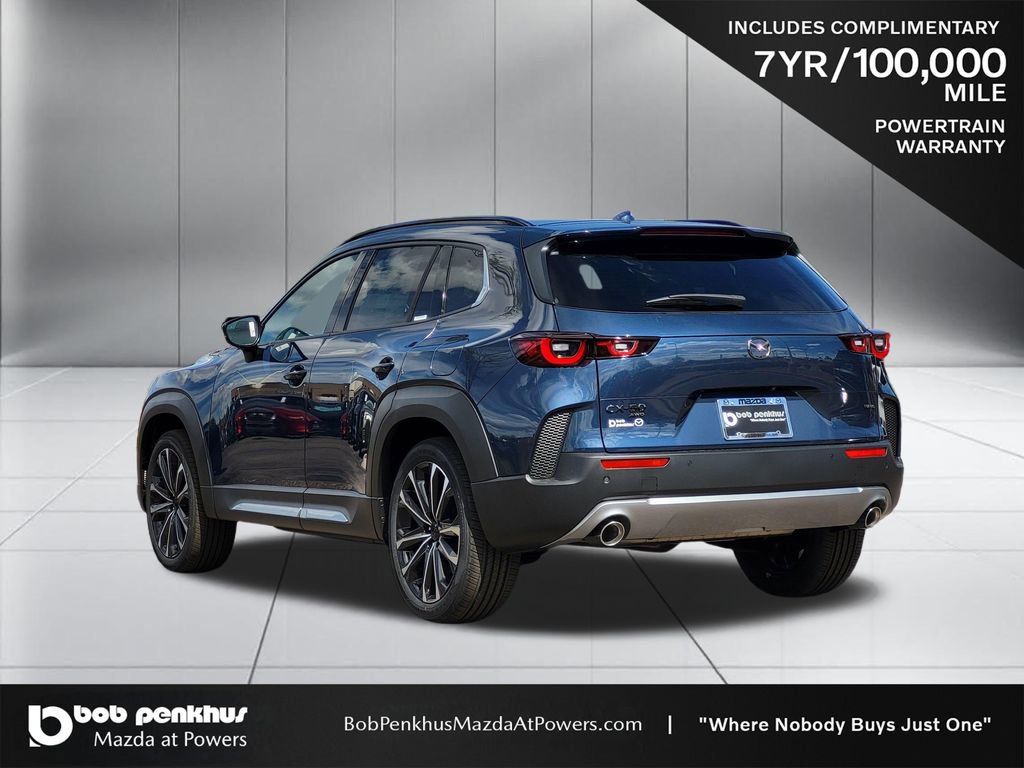 New 2026 MAZDA CX-50 AWD 2.5 S w/ Accent Package image 27