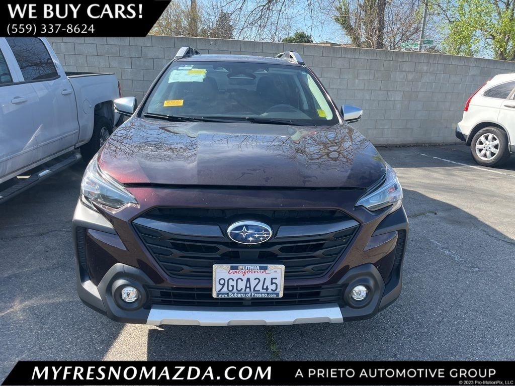 Used 2023 Subaru Outback Touring XT