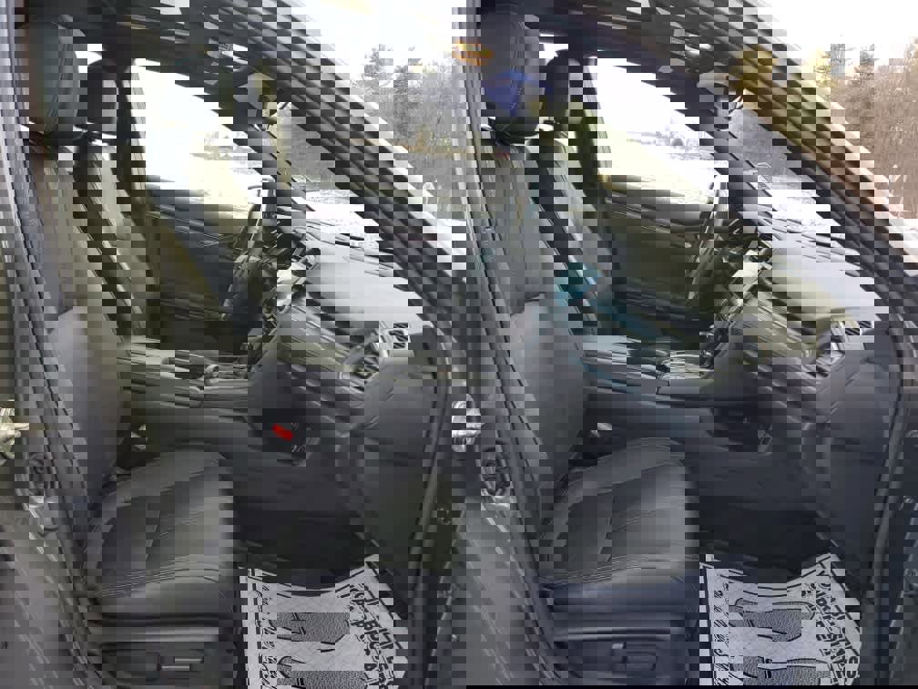 Used 2018 Honda Civic Sport Touring image 24