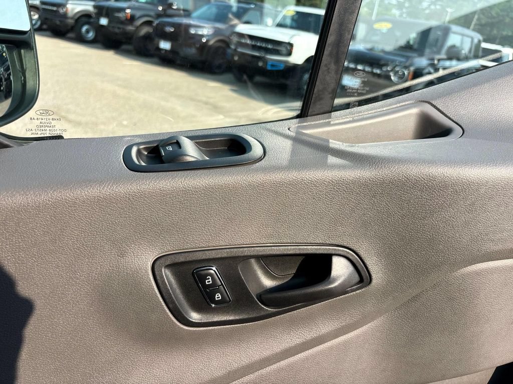 Used 2025 Ford Transit 250 Low Roof w/ Exterior Upgrade Package RWD image 18
