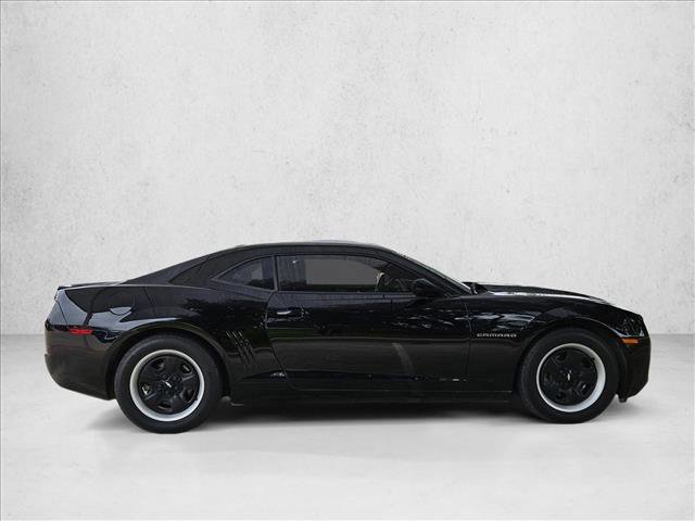 Used 2013 Chevrolet Camaro LS RWD image 4