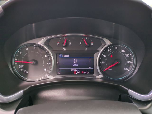 Used 2020 Chevrolet Equinox LT w/ Sport Edition image 12