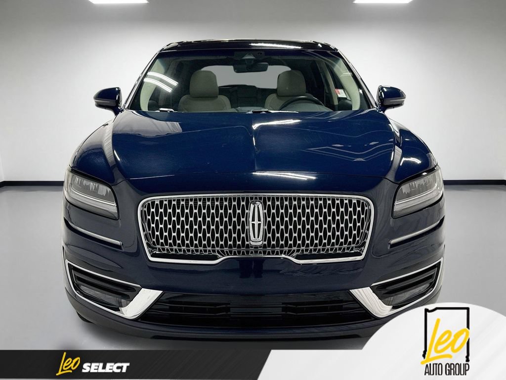 Used 2019 Lincoln Nautilus Reserve w/ Driver Assistance Package AWD/4WD image 2
