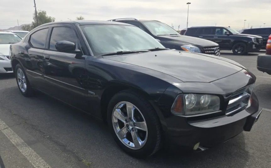 Used 2009 Dodge Charger R/T image 1