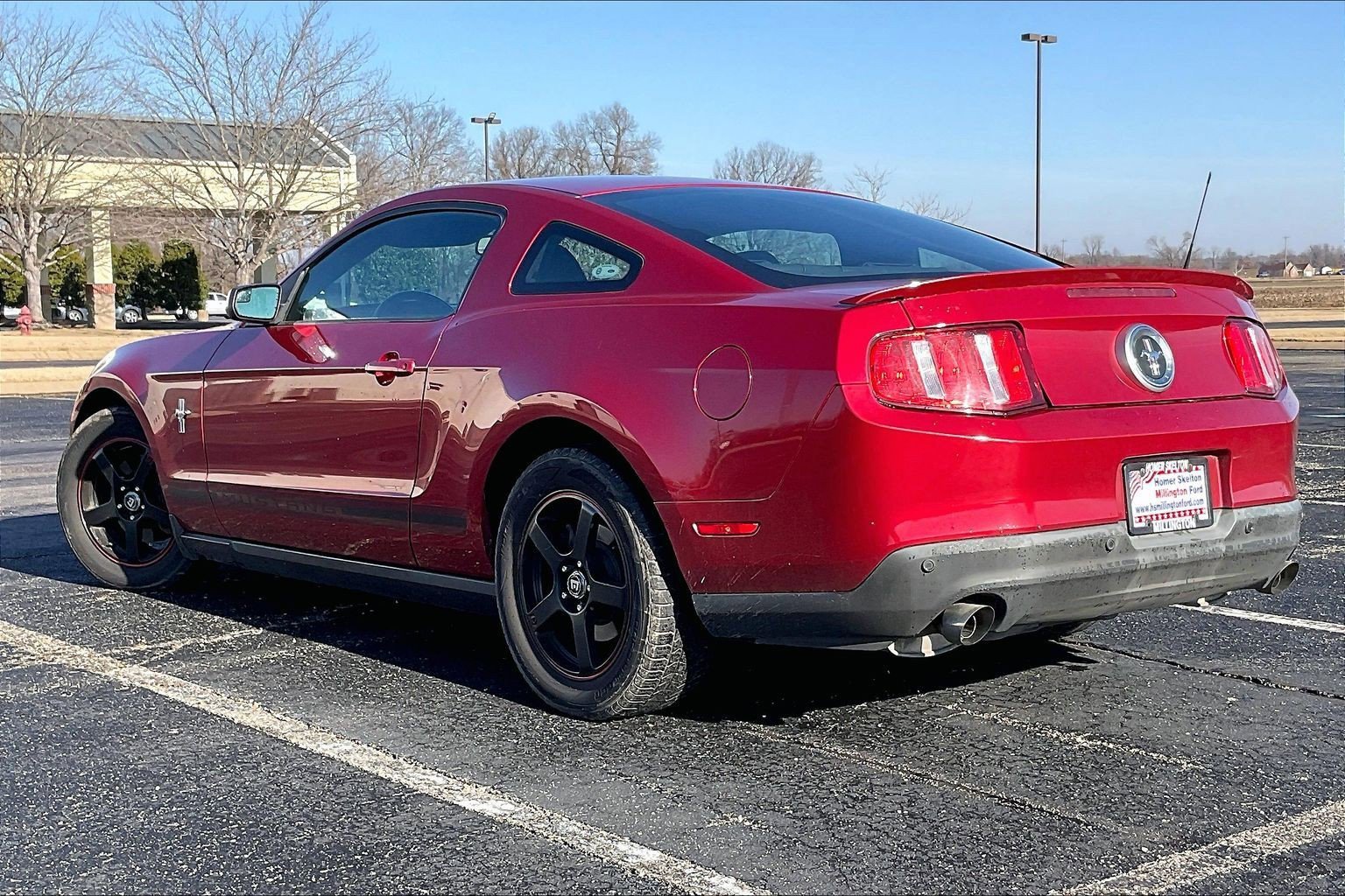 Used 2012 Ford Mustang Premium image 3