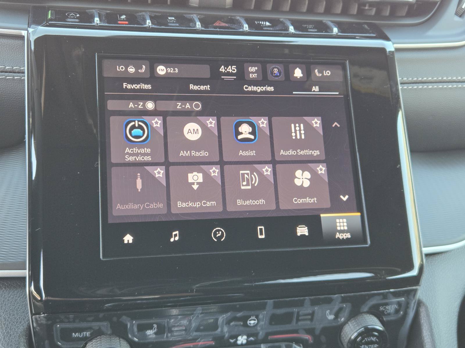 New 2026 Jeep Grand Cherokee Laredo X RWD image 7