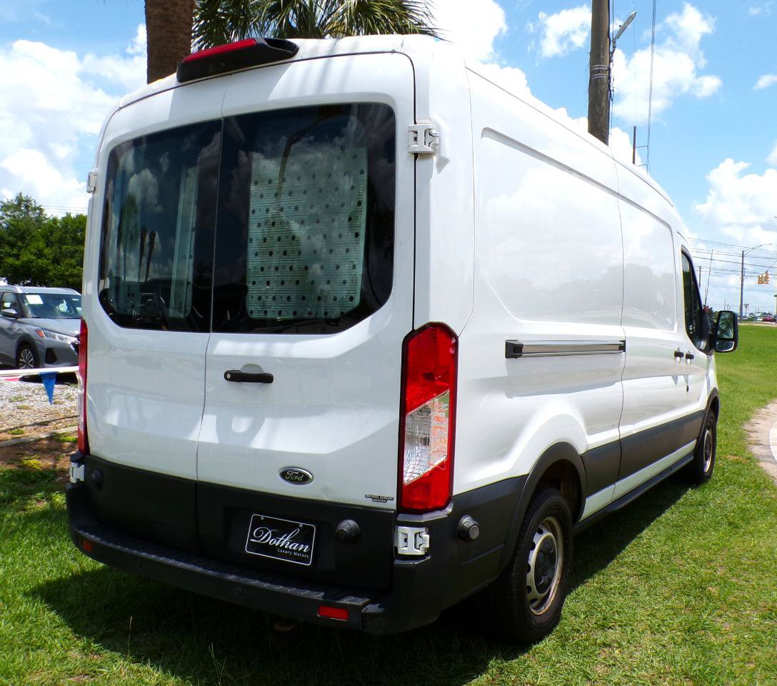 Used 2019 Ford Transit 150 148 Medium Roof RWD image 7