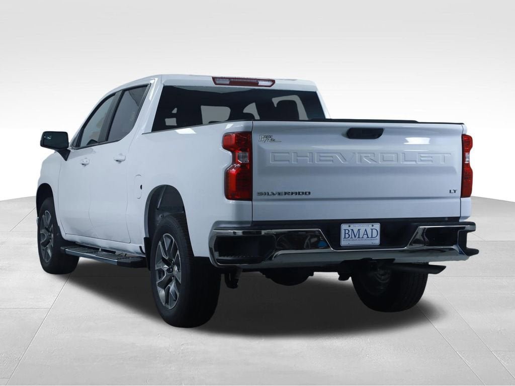 New 2026 Chevrolet Silverado 1500 LT RWD image 11