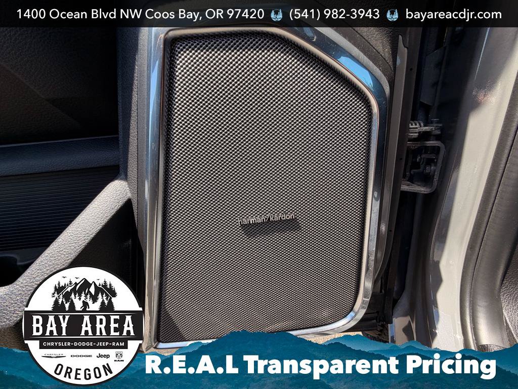 New 2026 RAM 2500 Laramie AWD/4WD image 24