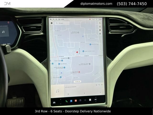 Used 2017 Tesla Model X AWD/4WD image 36