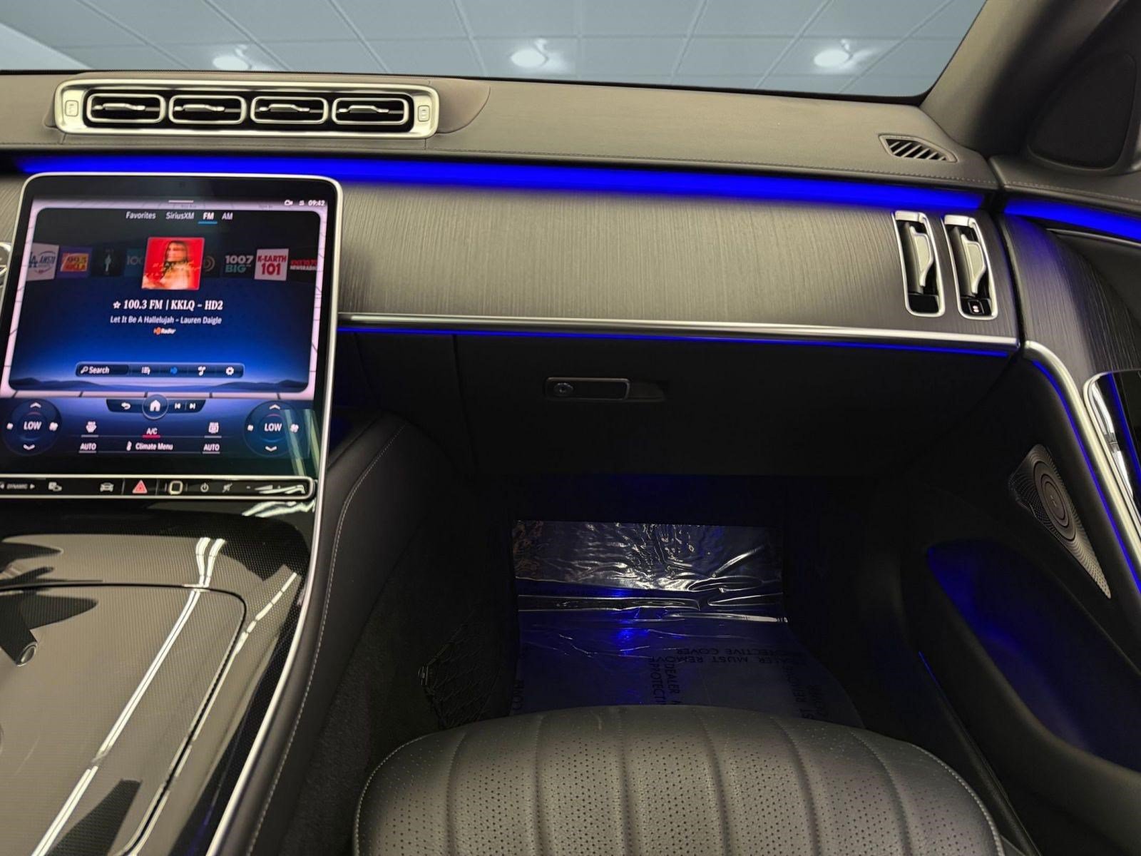 Used 2023 Mercedes-Benz S 500 4MATIC image 27