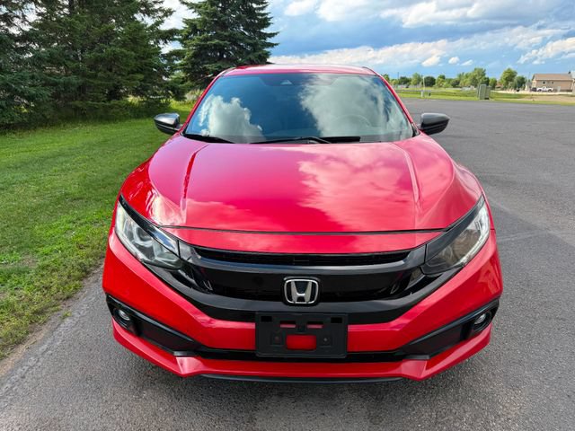 Used 2019 Honda Civic Sport image 4