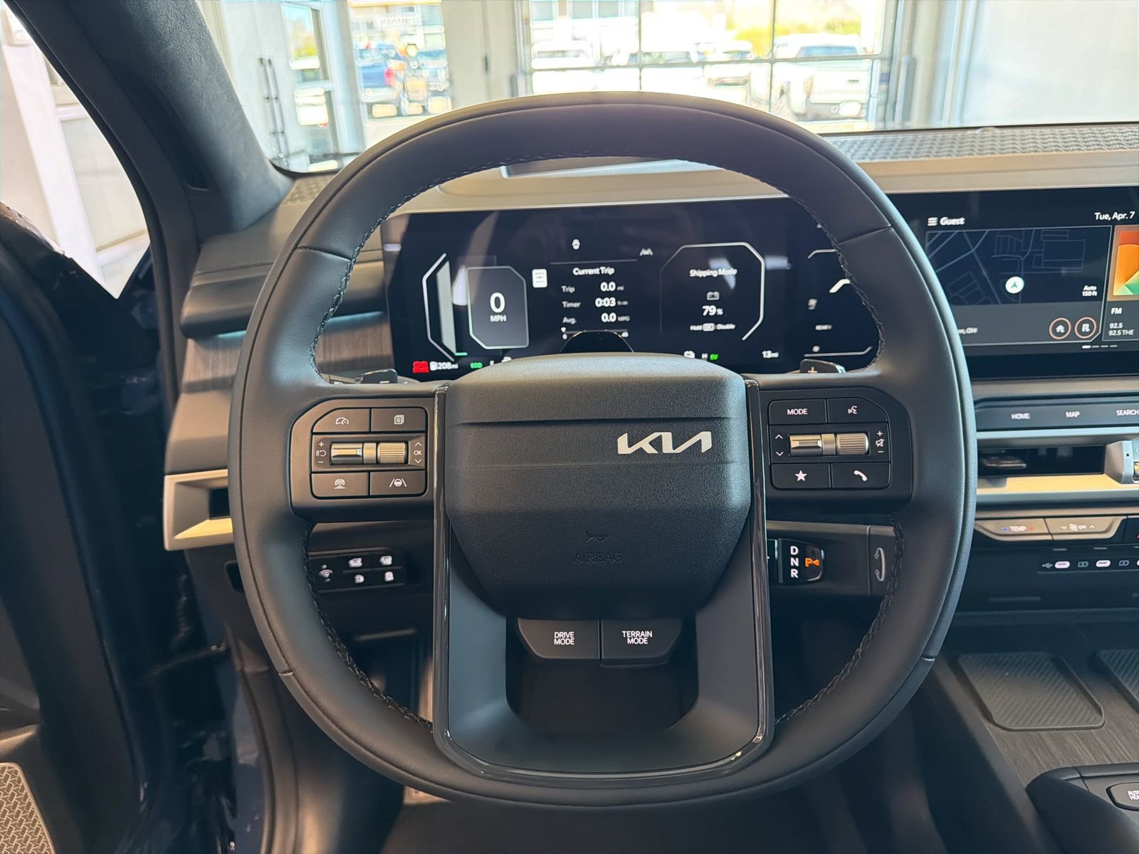 New 2027 Kia Telluride X-Line SX Prestige image 22