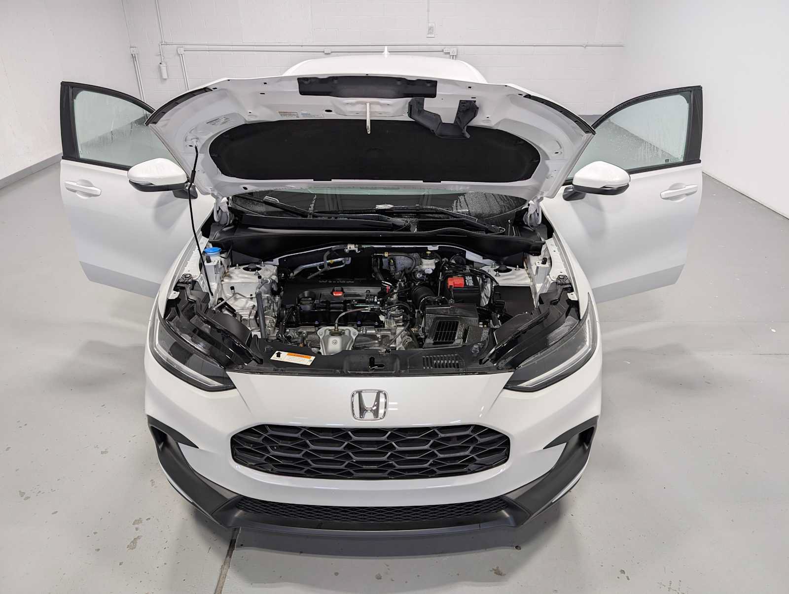 Certified 2024 Honda HR-V LX image 13