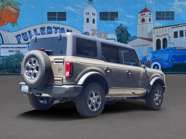 New 2026 Ford Bronco Big Bend AWD/4WD image 4