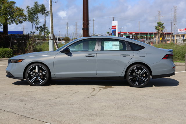 New 2026 Honda Accord Sport image 5