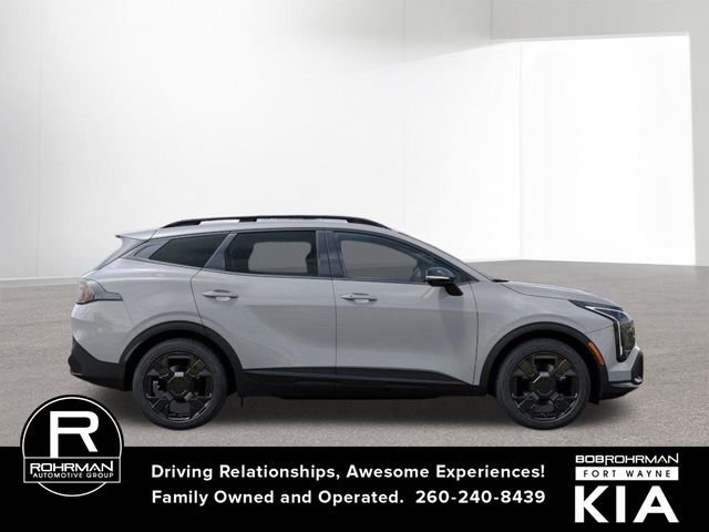 New 2026 Kia Sportage X-Line image 8