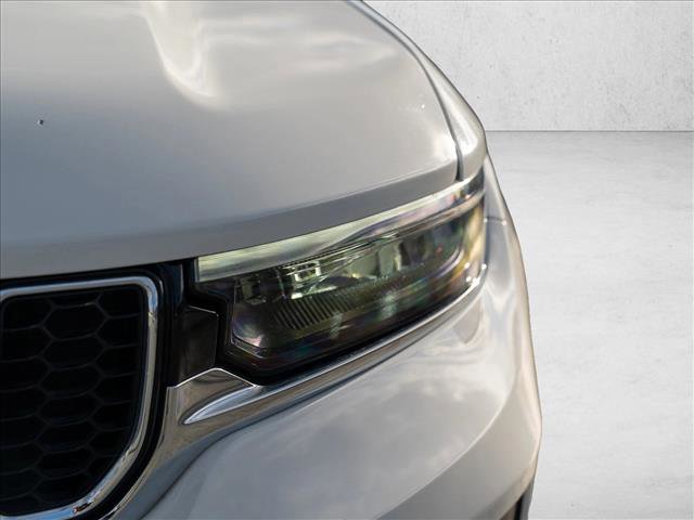 Used 2022 Jeep Grand Cherokee L Overland image 8