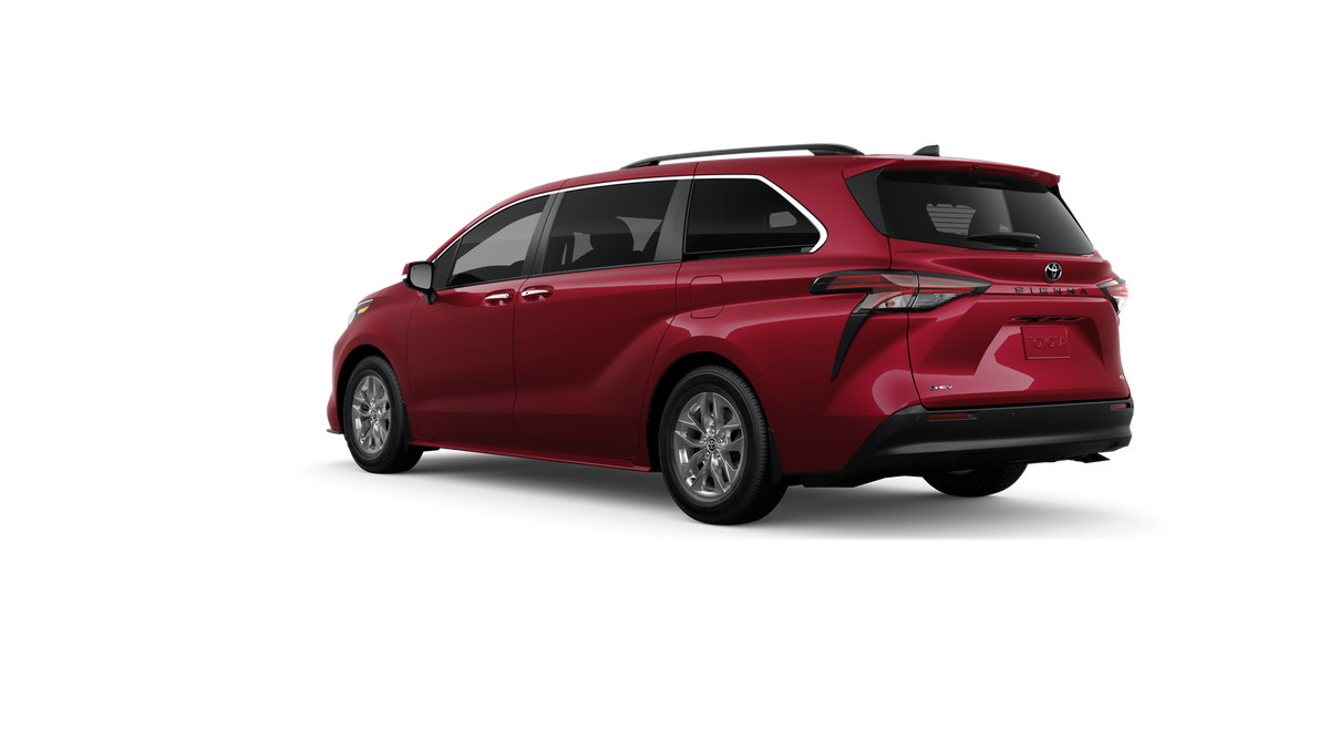 New 2026 Toyota Sienna XLE FWD image 6