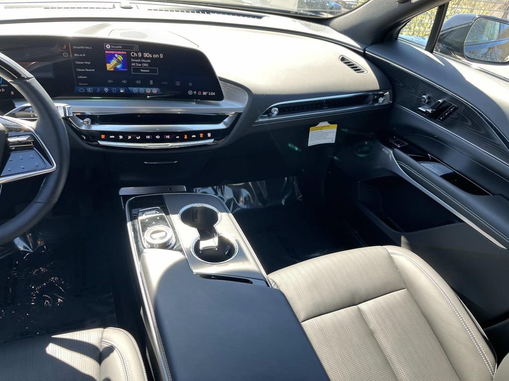 Certified 2024 Cadillac Lyriq Luxury w/ LPO, Floor Liner Package image 15