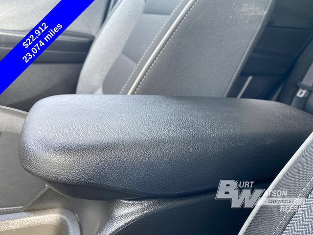 Used 2025 Chevrolet TrailBlazer LT w/ LT Cold Weather Package AWD/4WD image 29