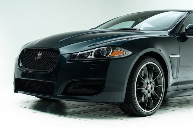 Used 2015 Jaguar XF Sport AWD/4WD image 10