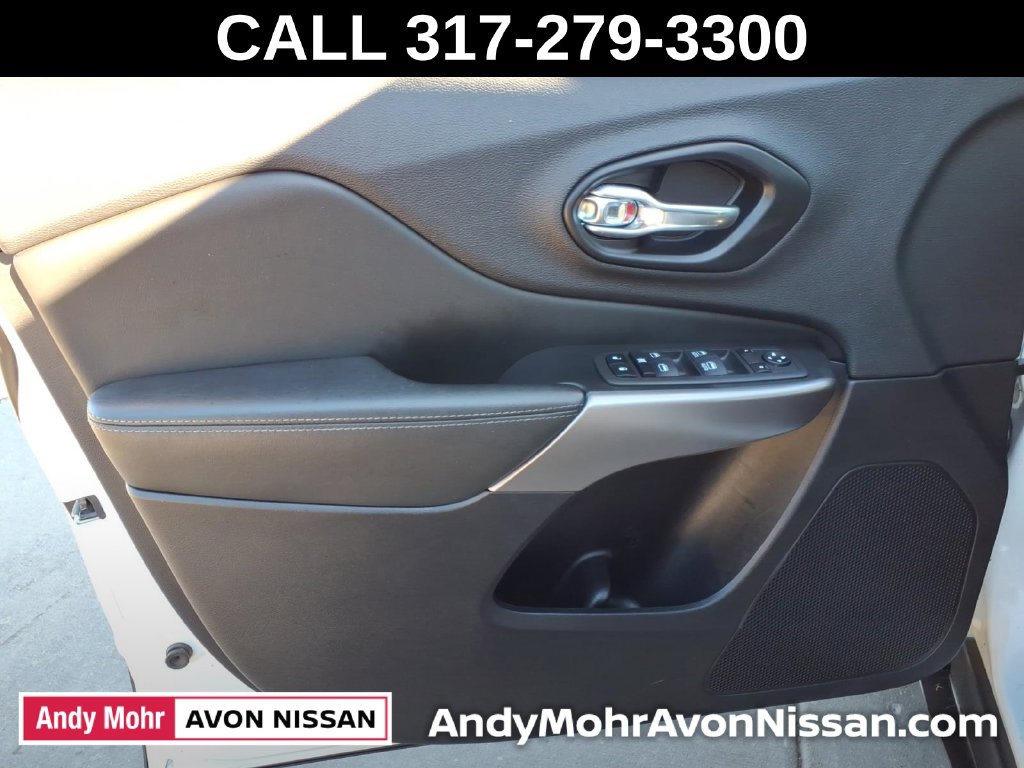 Used 2022 Jeep Cherokee Latitude Lux AWD/4WD image 15