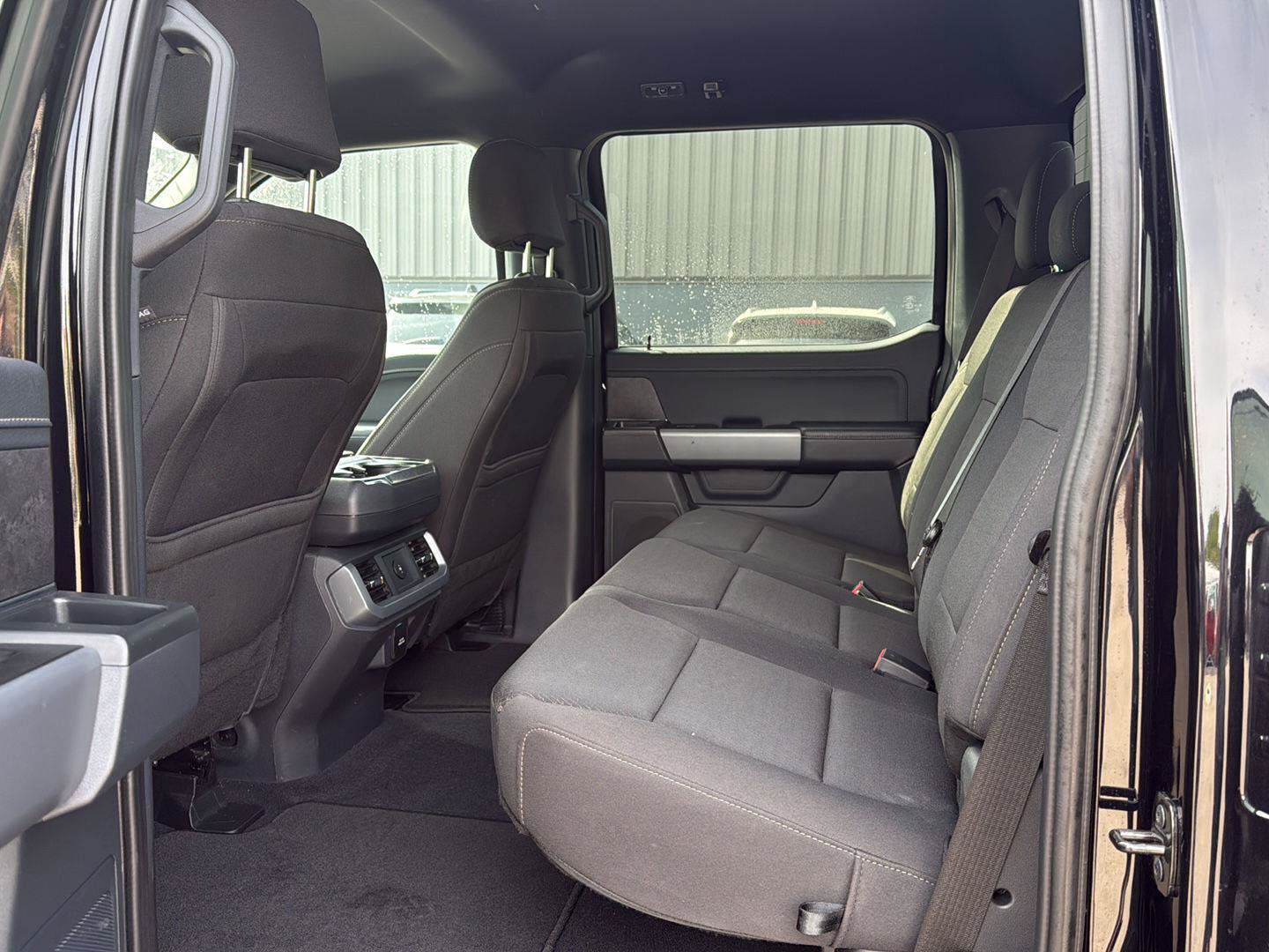 Used 2025 Ford F150 XLT w/ Equipment Group 301A Standard AWD/4WD image 10
