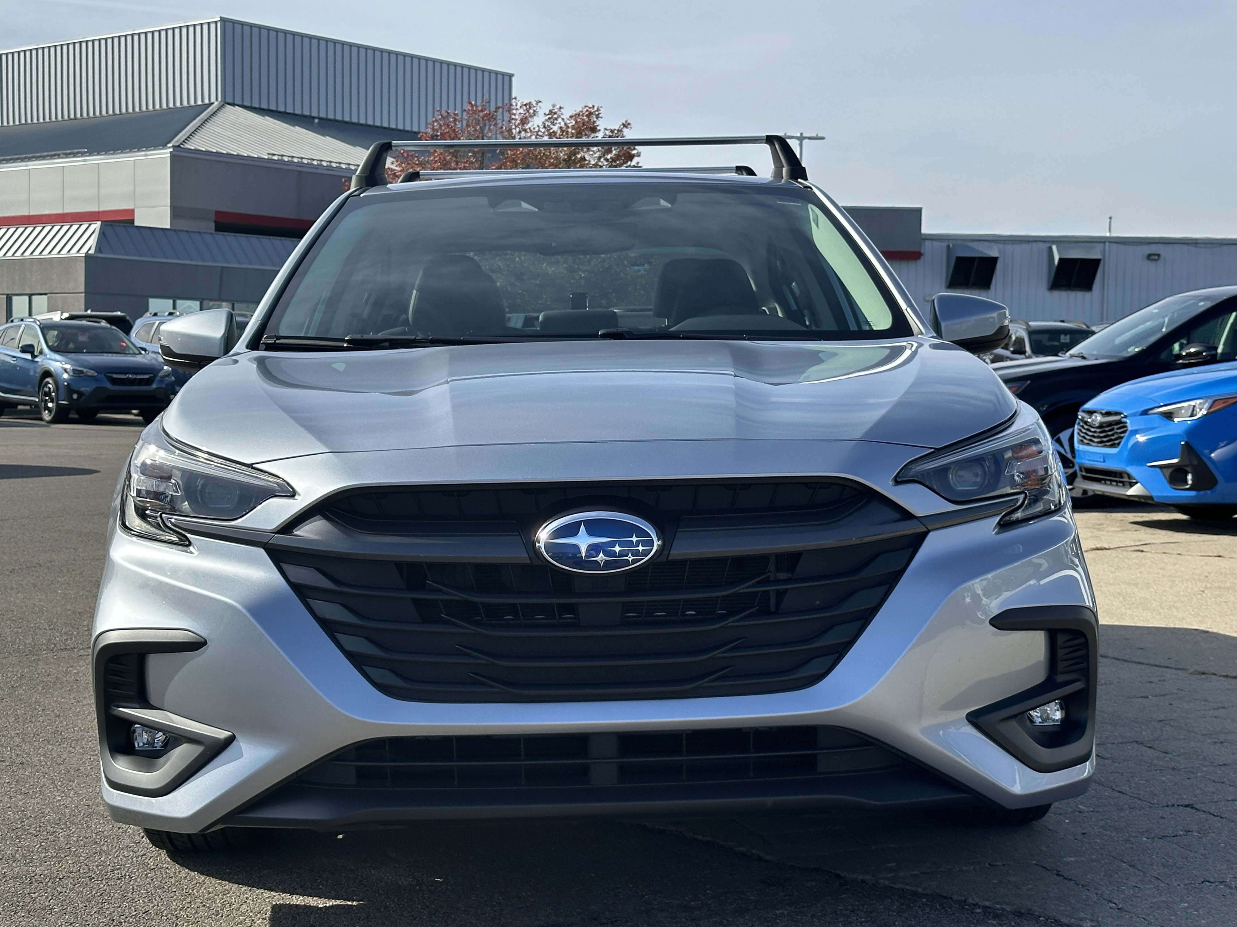 Certified 2025 Subaru Legacy Limited image 2