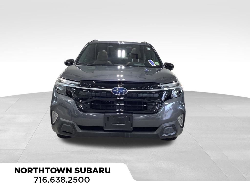 Certified 2025 Subaru Forester Touring image 6