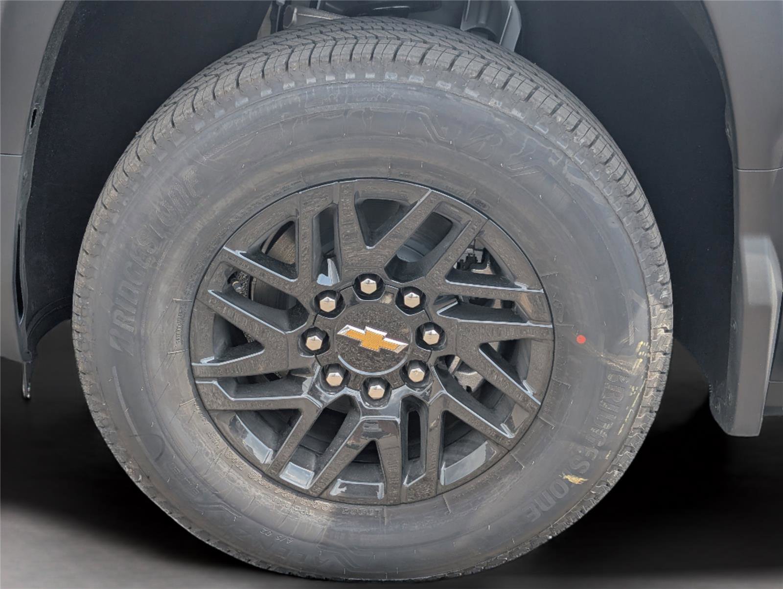 New 2025 Chevrolet Silverado EV LT image 10