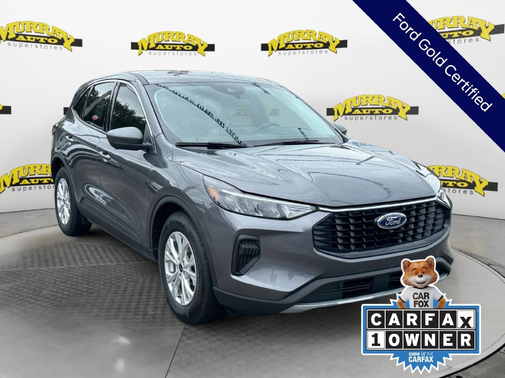 Certified 2023 Ford Escape Active w/ Tech Pack #2 FWD image 9