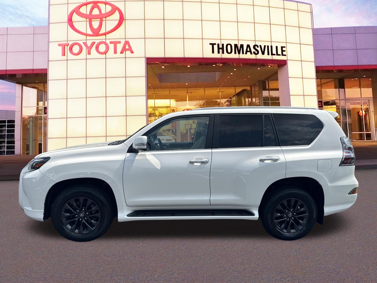 Used 2021 Lexus GX 460 Premium w/ Premium Package AWD/4WD image 8