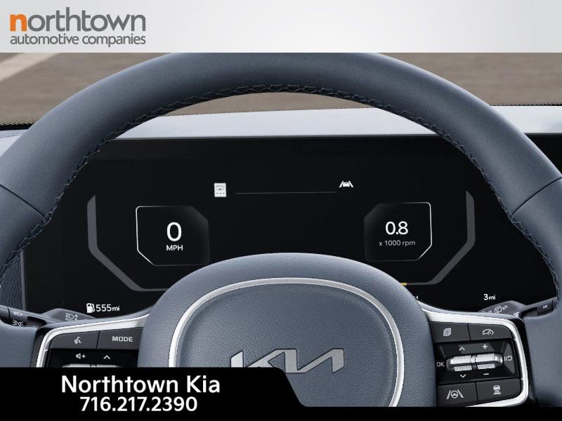 New 2026 Kia Carnival SX w/ SX Dark Edition Package FWD image 22
