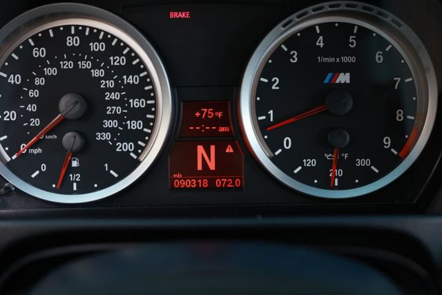 Used 2009 BMW M3 Sedan RWD image 51