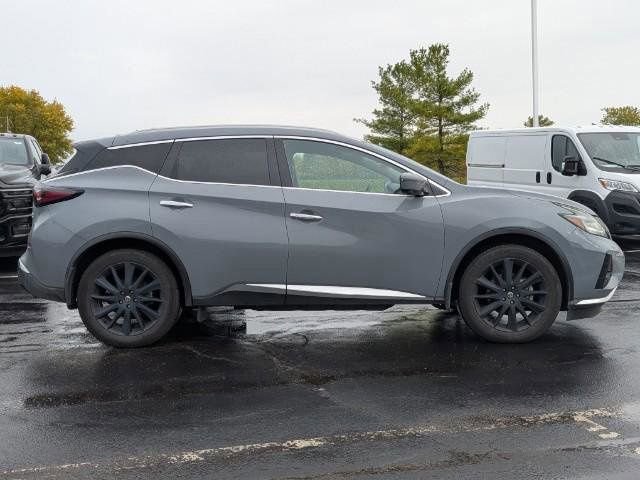Used 2021 Nissan Murano Platinum w/ Cargo Package image 10