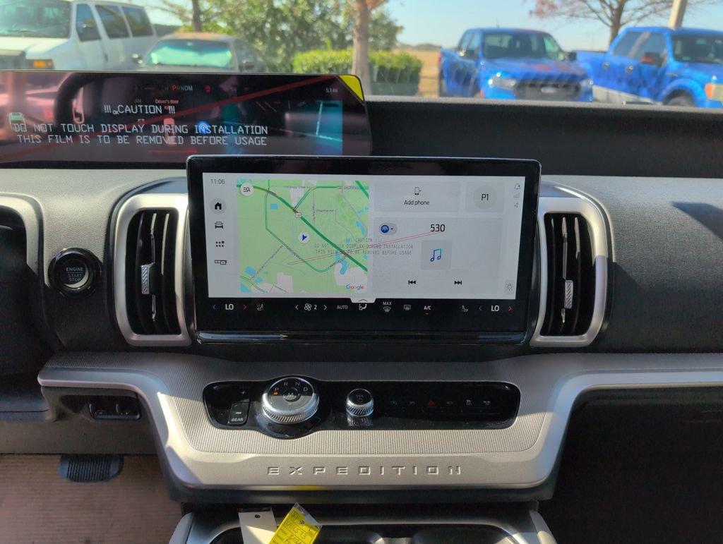 New 2026 Ford Expedition Active image 17