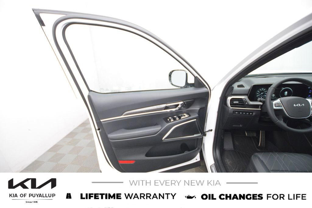 New 2025 Kia Telluride SX X-Line image 9