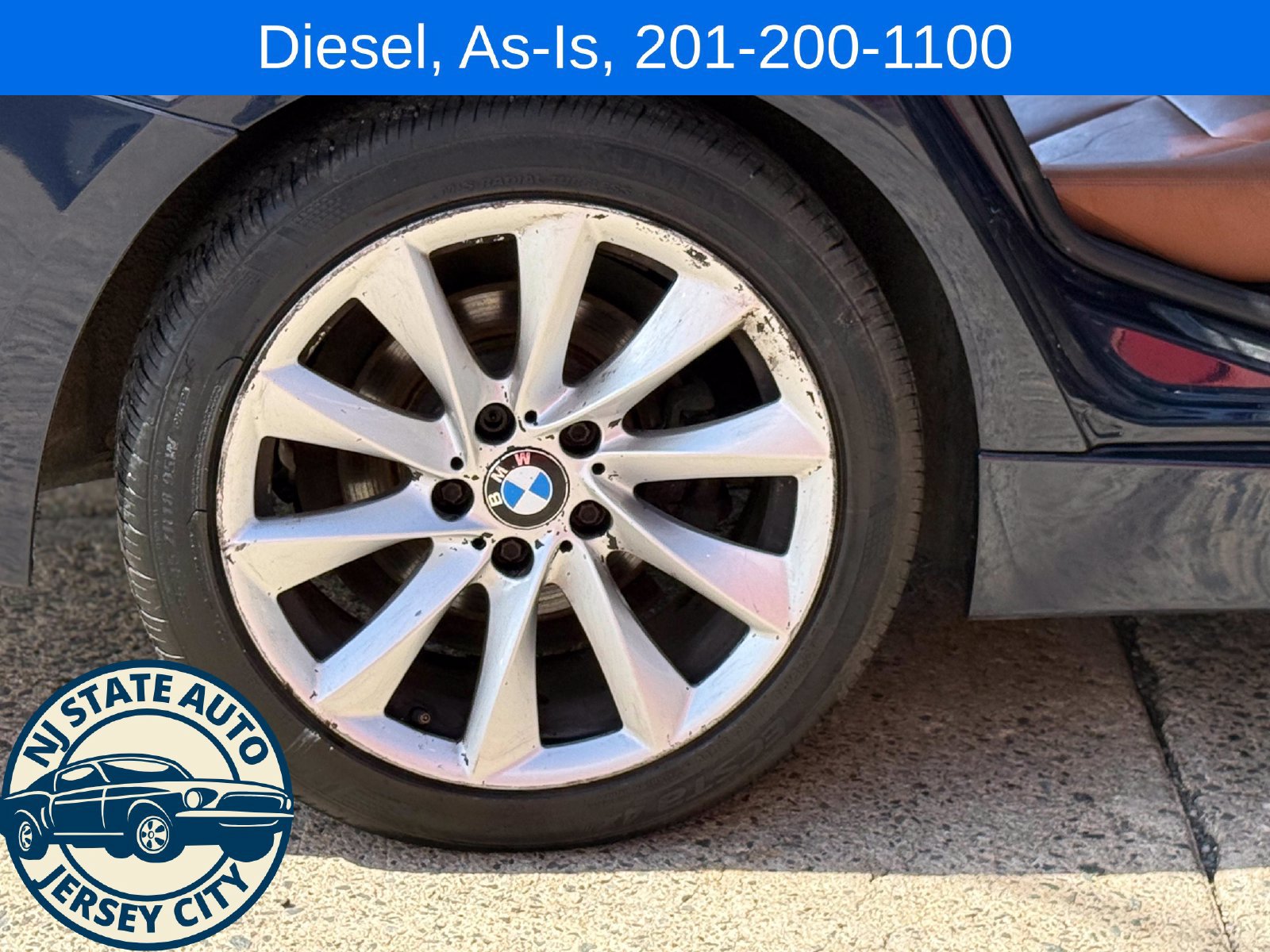 Used 2016 BMW 328d xDrive Sedan AWD/4WD image 9