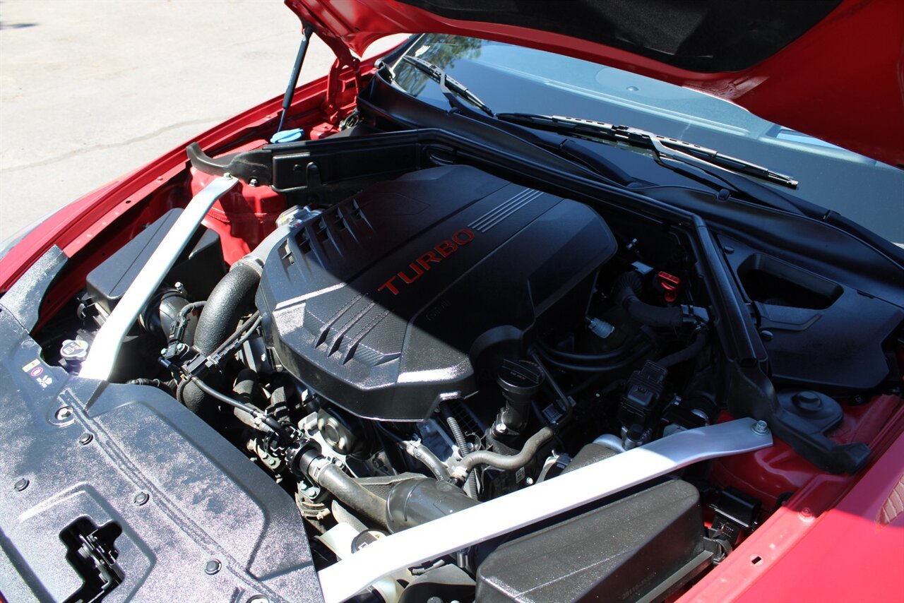 Used 2018 Kia Stinger GT2 AWD/4WD image 20