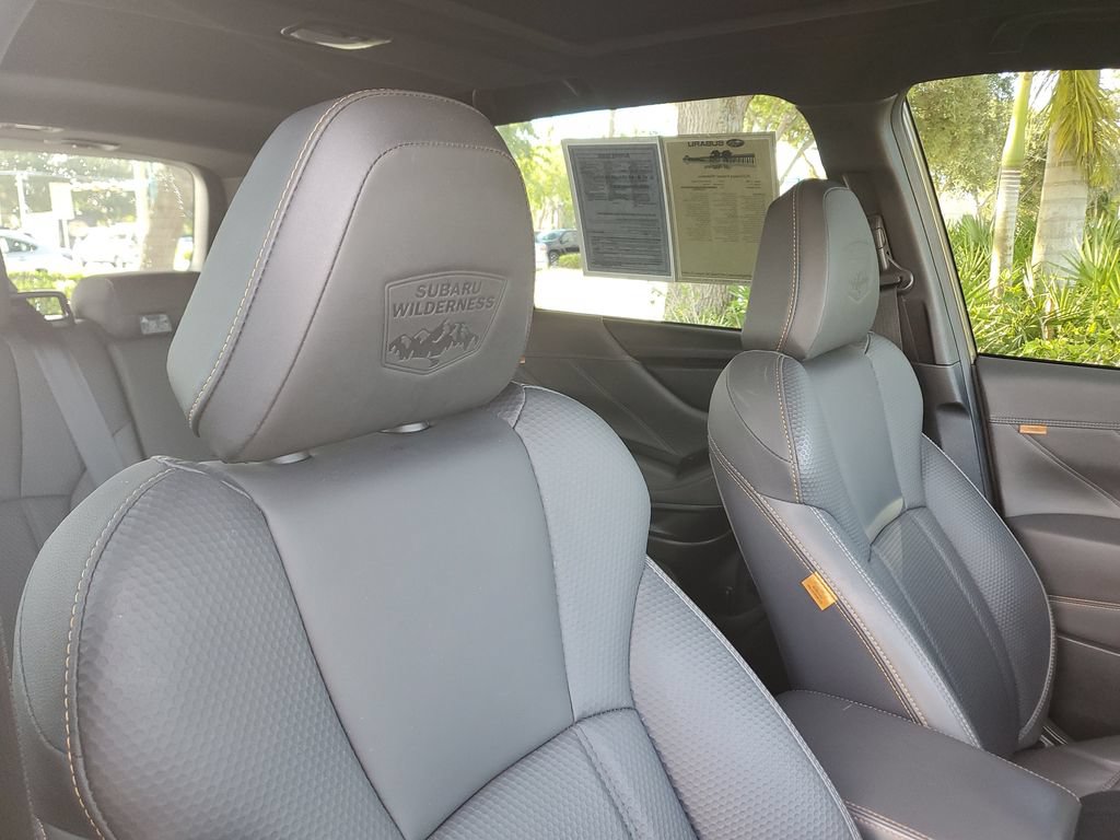 Used 2023 Subaru Forester Wilderness AWD/4WD image 24