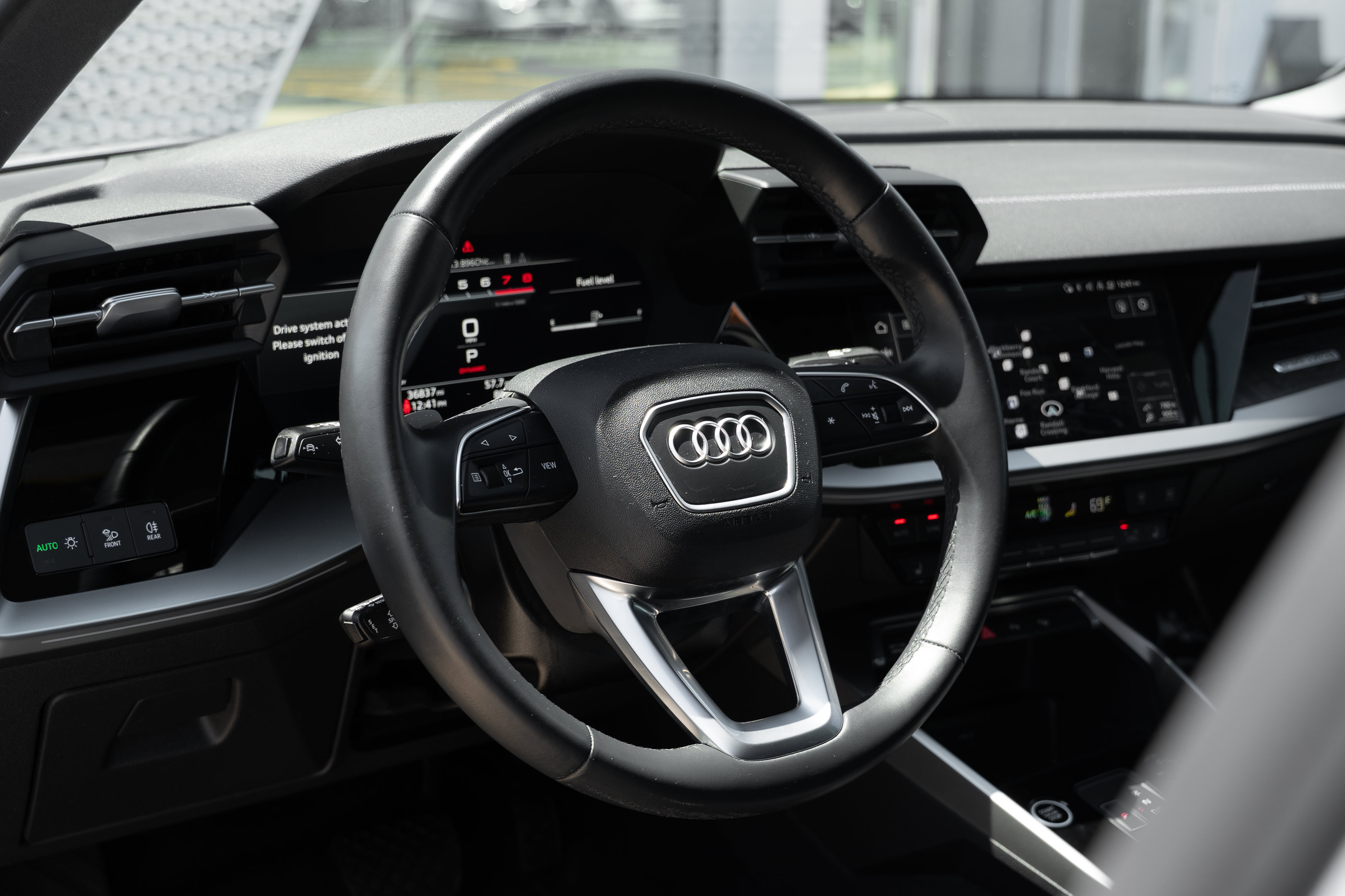 Certified 2022 Audi A3 2.0T Premium Plus AWD/4WD image 11