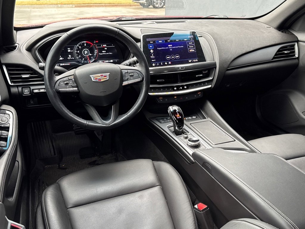 Used 2024 Cadillac CT5 Premium Luxury w/ Technology Package image 3
