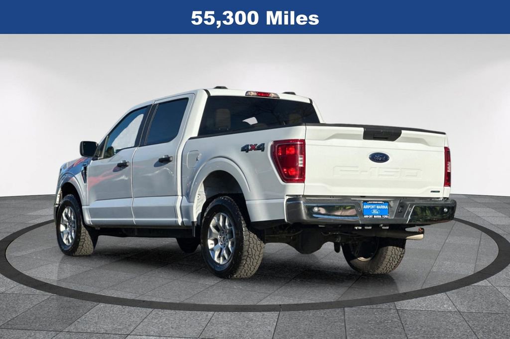 Certified 2023 Ford F150 XLT image 8